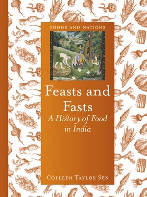 cover image of Feasts and Fasts